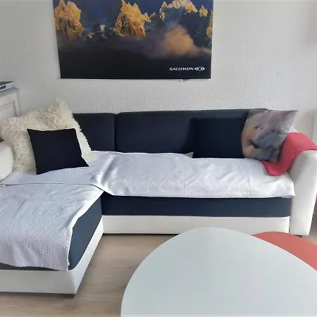 Appartamento Duplex Lumineux 3 Pour 8 Pers Avec Vue Montagne à Pra-loup - Fr-1-165a-170 *