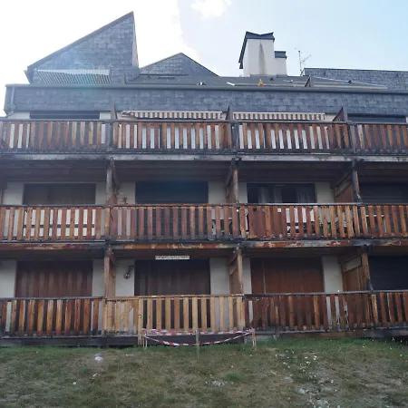 Duplex 8 Pers Avec Terrasse A Pra-loup - Fr-1-165a-170 *