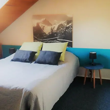 Duplex Lumineux 3 Pour 8 Pers Avec Vue Montagne à Pra-loup - Fr-1-165a-170 Appartamento *