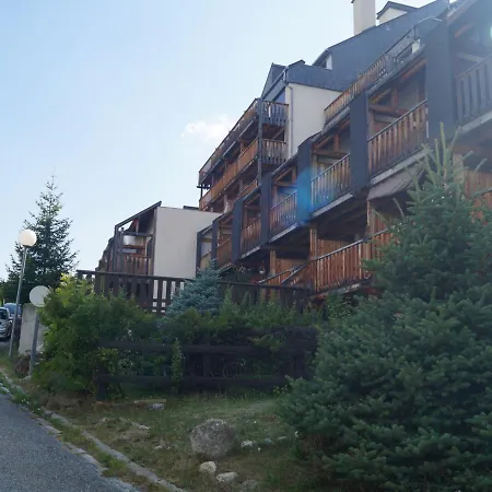 Duplex Lumineux 3 Pour 8 Pers Avec Vue Montagne à Pra-loup - Fr-1-165a-170 Appartamento Uvernet-Fours