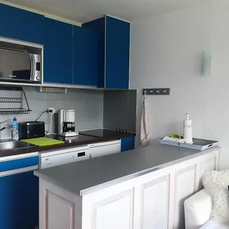 Apartmán Duplex 8 Pers Avec Terrasse A Pra-loup - Fr-1-165a-170 Uvernet-Fours