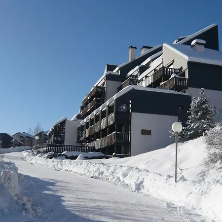 Duplex 8 Pers Avec Terrasse A Pra-loup - Fr-1-165a-170 Apartmán *